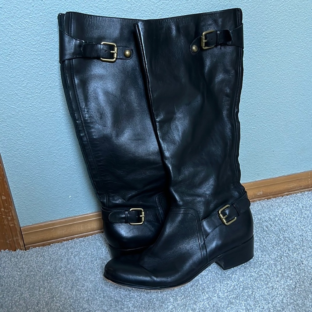 Size 9m corso como boots